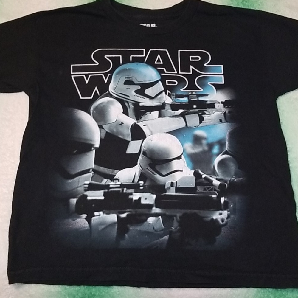 Boys Star Wars tee